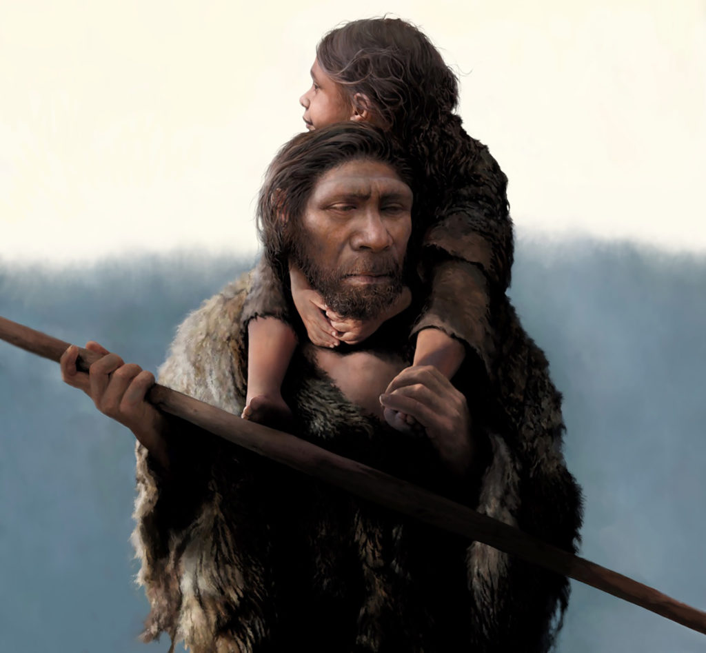 Forscher haben das Erbgut von Neandertalern aus einer Höhle in Westsibirien analysiert.