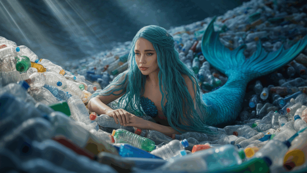 Laut dem UN-Umweltprogramm UNEP wurden im Jahr2024 rund 500 Millionen Tonnen Plastik produziert. Diese Menge wird sich bis 2060 verdreifachen, wenn die Produktion nicht gedrosselt wird.