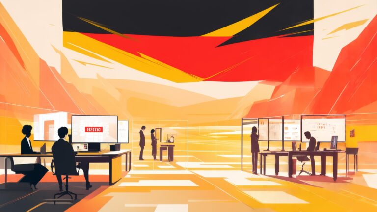 Digitalisierung: Finnland ist Spitzenreiter unter den 27 EU-Mitgliedsstaaten. Deutschland belegt den 14. Platz.